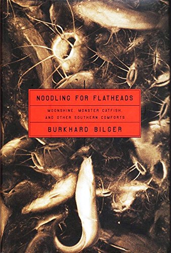 cover image Noodling for Flatheads: Moonshine, Monster Catfish and Other Southern Comforts