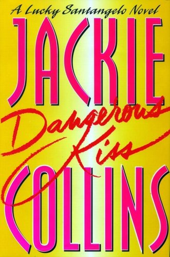 cover image Dangerous Kiss