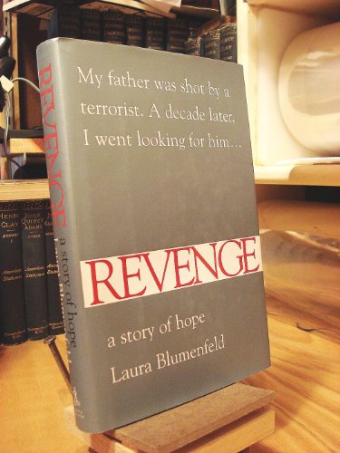 cover image REVENGE: A Story of Hope
