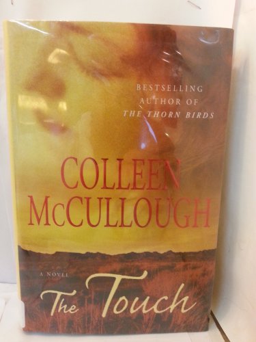 cover image THE TOUCH