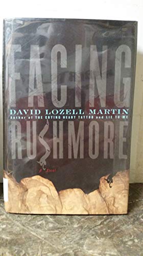 cover image Facing Rushmore