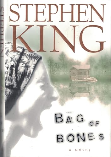 cover image Bag of Bones