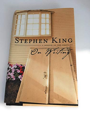 cover image On Writing: A Memoir of the Craft