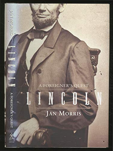 cover image Lincoln, a Foreigner's Quest
