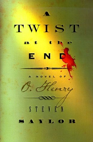 cover image A Twist at the End