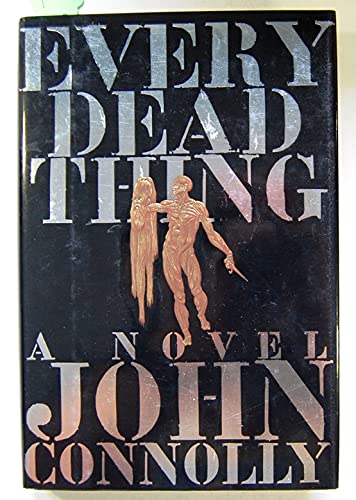 cover image Every Dead Thing