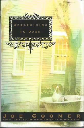 cover image Apologizing to Dogs
