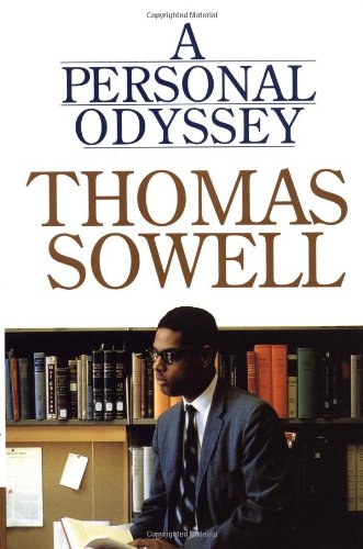 cover image A Personal Odyssey