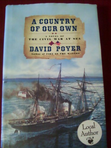 cover image A COUNTRY OF OUR OWN