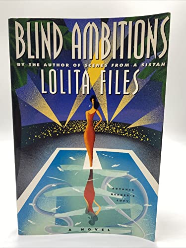 cover image Blind Ambitions