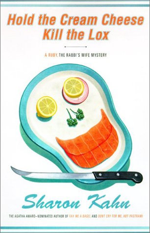 cover image Hold the Cream Cheese, Kill the Lox