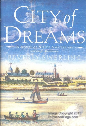 cover image CITY OF DREAMS