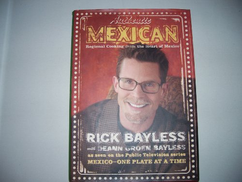 cover image Authentic Mexican