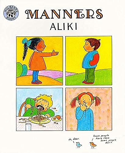 cover image Manners