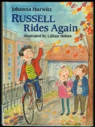 cover image Russell Rides Again