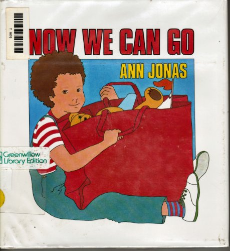 cover image Now We Can Go