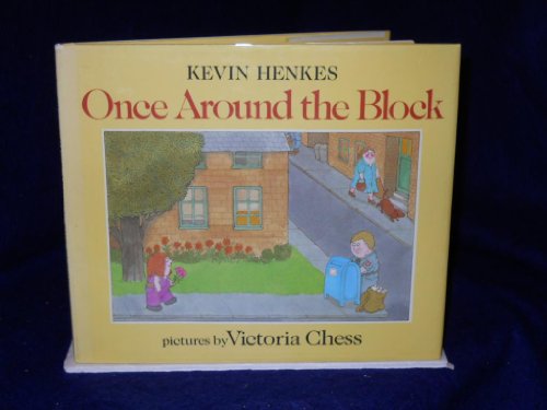 cover image Once Around the Block