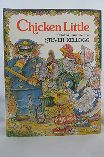 cover image Chicken Little