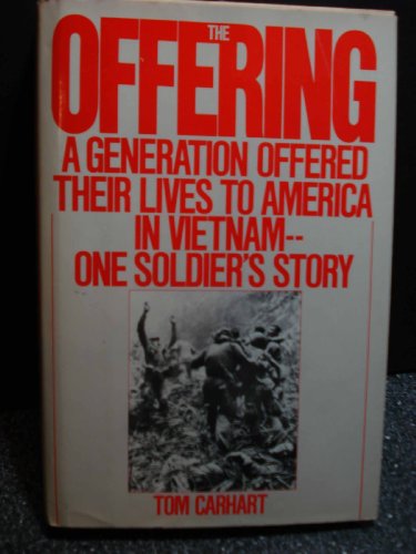 cover image The Offering