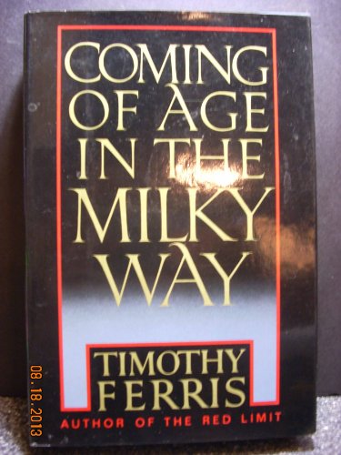 cover image Coming of Age in the Milky Way