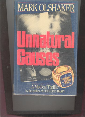 cover image Unnatural Causes