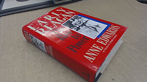 cover image Early Reagan