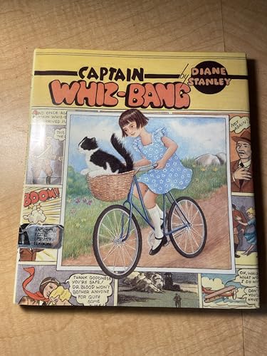 cover image Captain Whiz-Bang