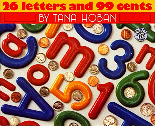 cover image 26 Letters and 99 Cents