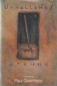 cover image Unhallowed Ground