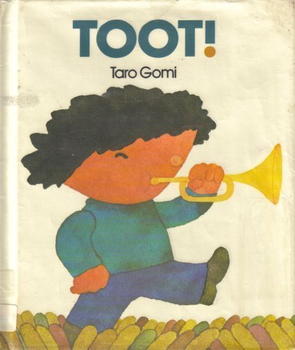 cover image Toot!