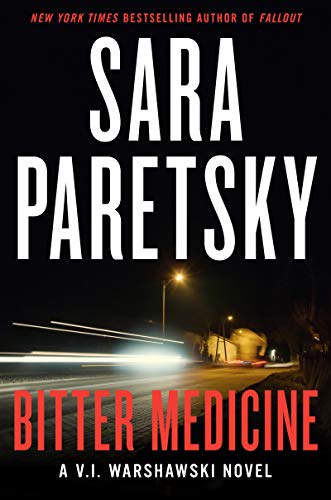 cover image Bitter Medicine
