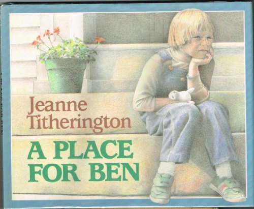 cover image A Place for Ben