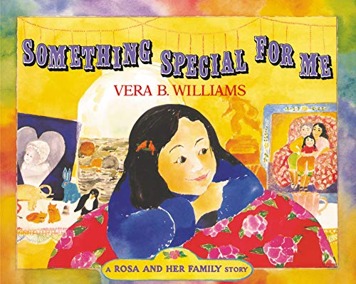 cover image Something Special for Me