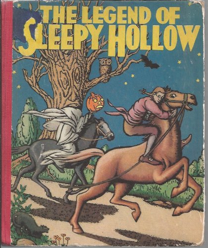 cover image The Legend of Sleepy Hollow