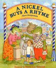 cover image A Nickel Buys a Rhyme
