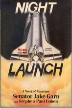 cover image Night Launch
