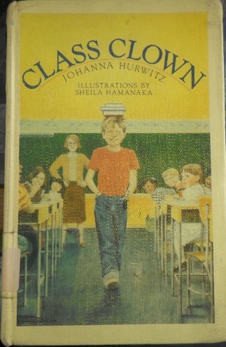 cover image Class Clown