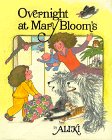 cover image Overnight at Mary Bloom's