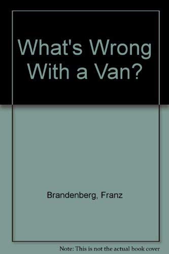 cover image What's Wrong with a Van?