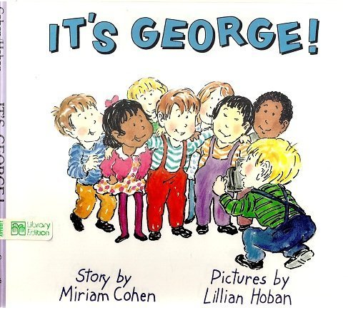 cover image It's George!