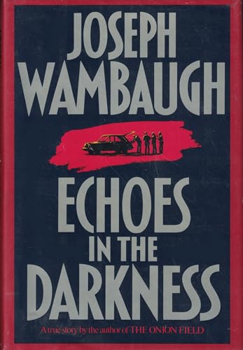 cover image Echoes in the Darkness