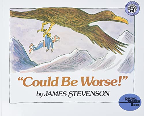cover image Could Be Worse!