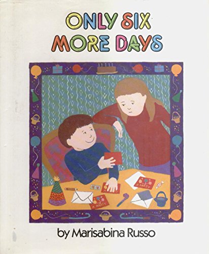cover image Only Six More Days