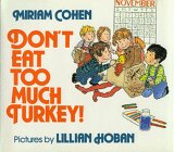 cover image Don't Eat Too Much Turkey!