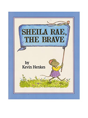 cover image Sheila Rae, the Brave