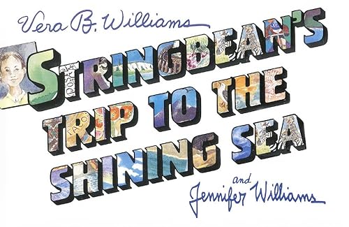 cover image Stringbean's Trip to the Shining Sea