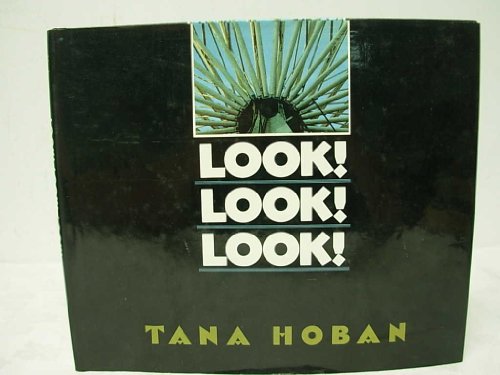 cover image Look! Look! Look!