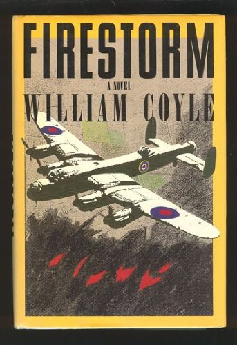 cover image Firestorm