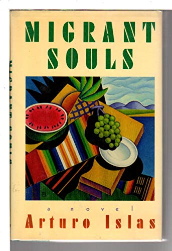 cover image Migrant Souls