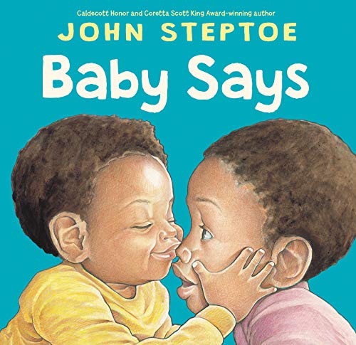 cover image Baby Says